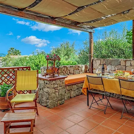 Casa Del Leccio - Sea View 5 Minutes From Palau-2
